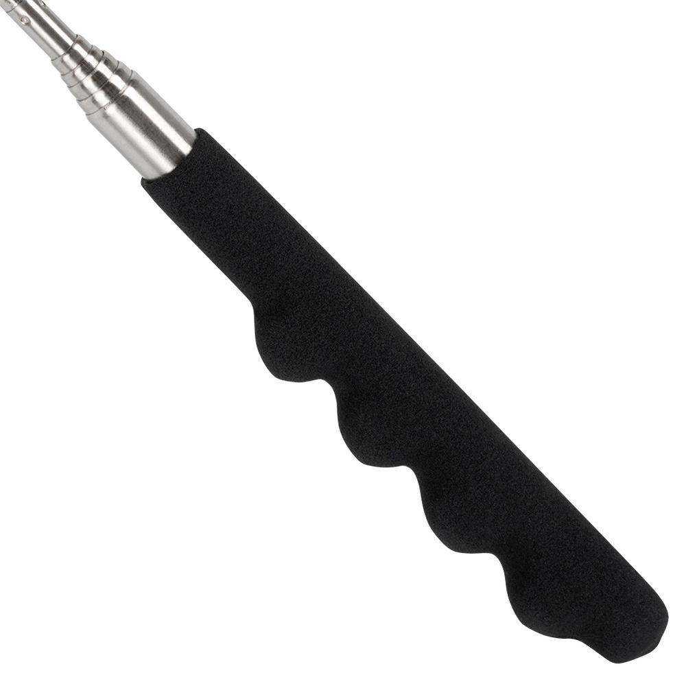 Steel kitchen tongs 24 cm
