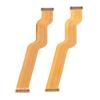 2 szt. Kabel Flex Płyty Głównej z Narzędziami do Naprawy Główny Kabel Flex Taśma Ładująca Zamiennik dla Galaxy A10 A105F