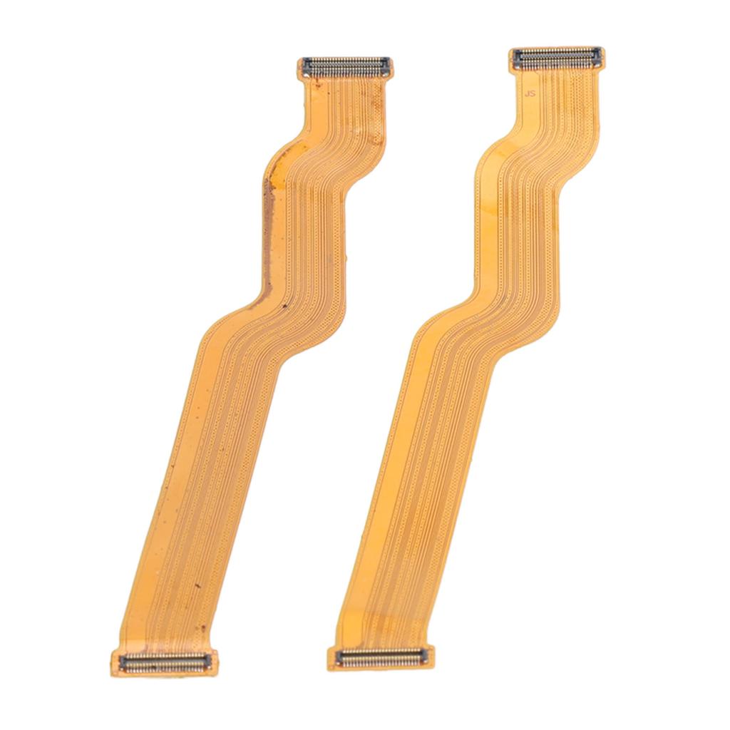 2 szt. Kabel Flex Płyty Głównej z Narzędziami do Naprawy Główny Kabel Flex Taśma Ładująca Zamiennik dla Galaxy A10 A105F