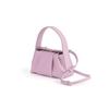 2023 Korean Fashion Pleated Cloud Genuine Leather Handbag - Versatile Women's Messenger Bag