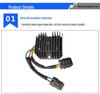 Rectifier for AEO 4x4 Models 350/400 (31600215-000, 31600213-00)