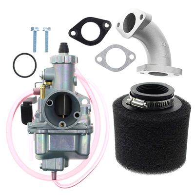 Sada karburátoru VM22 26mm Náhrada za Mikuni Sací potrubí Pit Dirt Bike 110cc 125cc 140cc Lifan YX