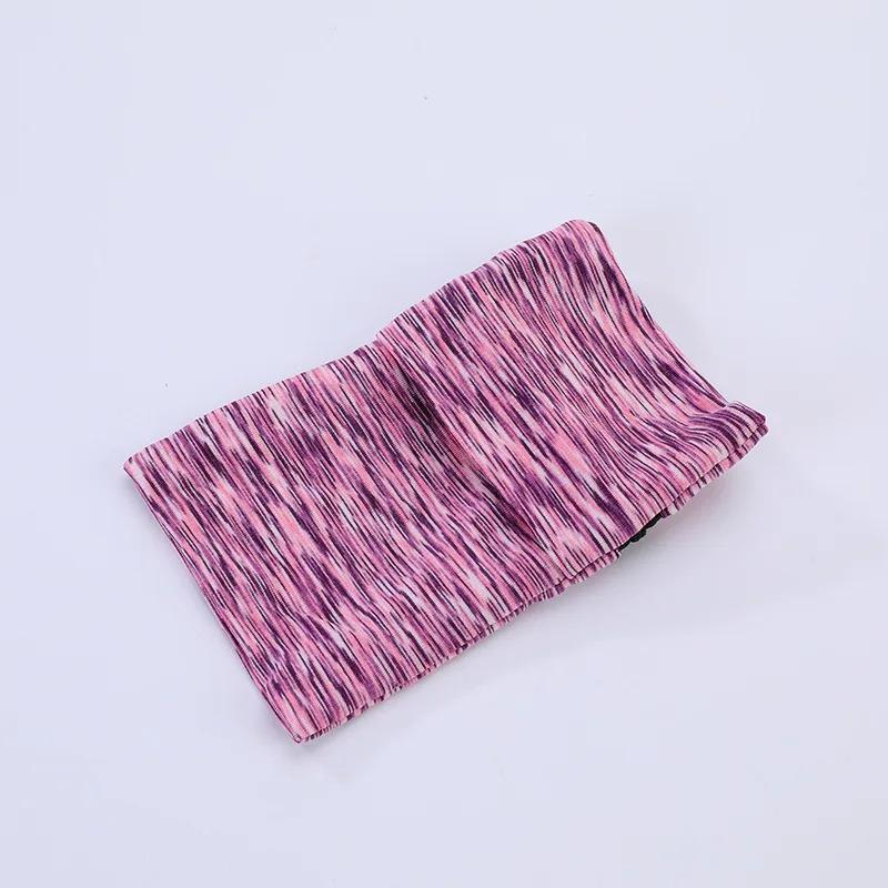 Zipper Running Bags Lightweight Wrist Wallet Pouch For Phone Key Card Sweatband Gym Fitness Sports Cycling Wristband Arm Bag