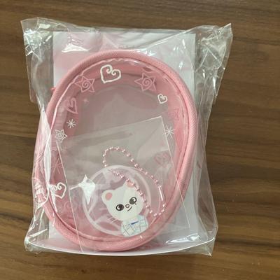 [OCCASION] Pochette transparente Stray Kids Fan Meet Hyunjin