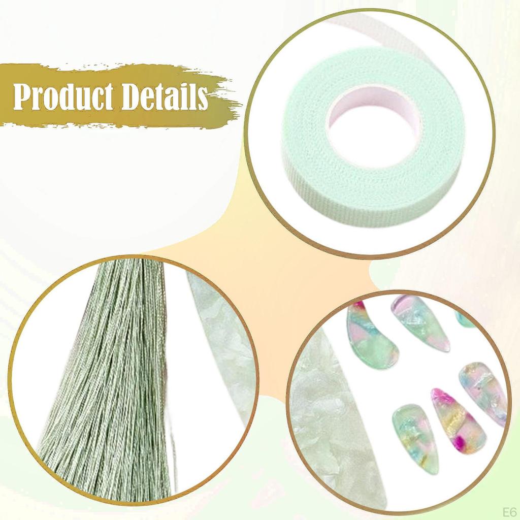 Children Guzheng Finger Picks Set Fingertip Covers Comfortable String Instrument Accessories