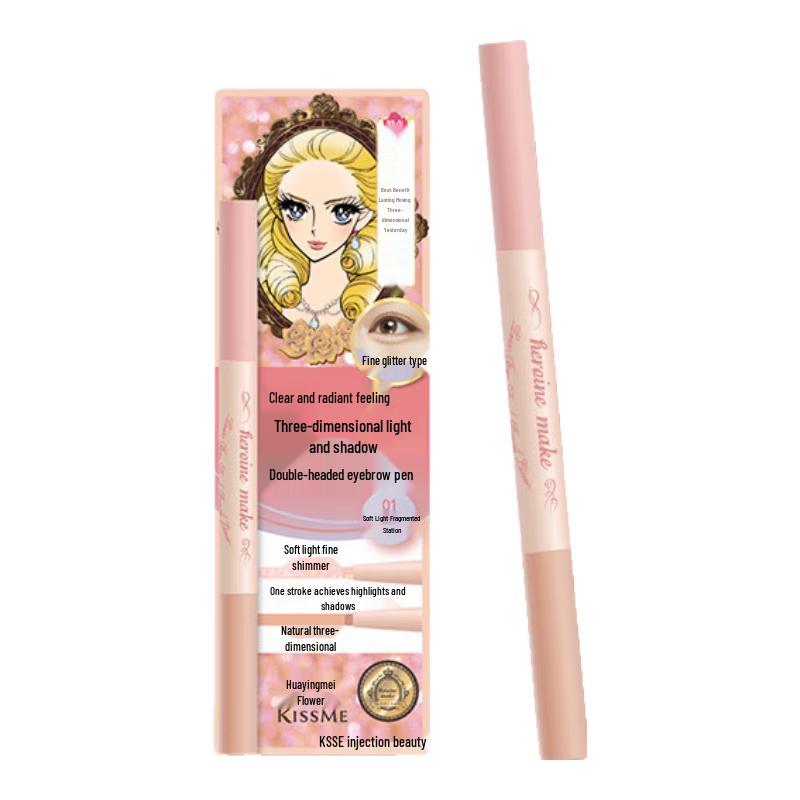 Коллекция макияжа глаз Kiss Me Heroine Make