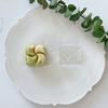 MidAutumn Festival Moon Cake Maker 3D Flower Shape Moon Cake Molds Cookie Stamp Hand Press Cookie Dessert Cutter