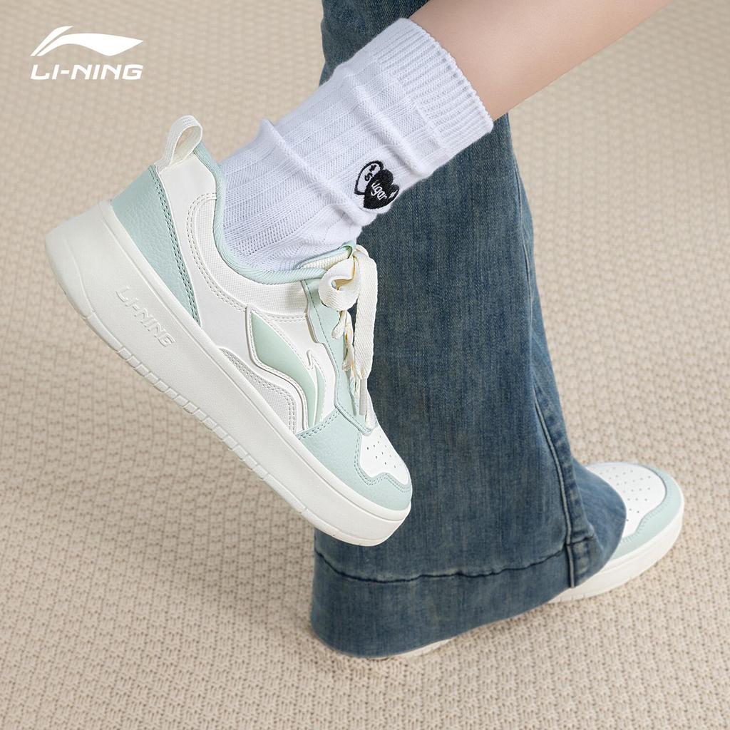 Li-Ning Women's Sneakers,Sports Shoes, Breathable Lightweight Casual Shoes