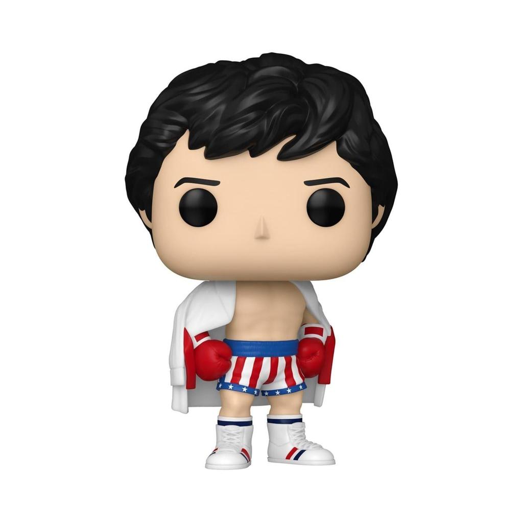 Funko POP! Rocky Vinyl Figure