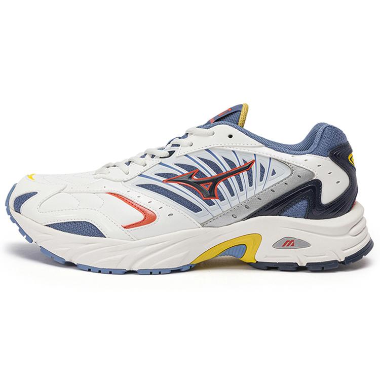 Mizuno FIYI 2K Textile, Leather Cushioning Slip Resistant Abrasion Resistant Breathable D1GH223705
