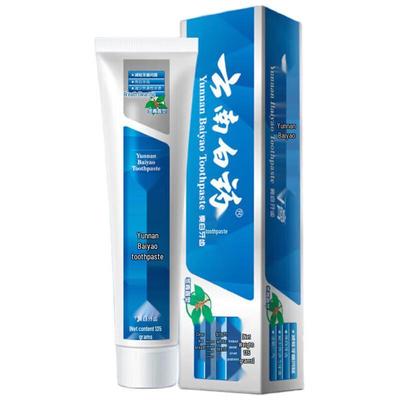 Yunnan Baiyao Wintergreen Toothpaste 135g