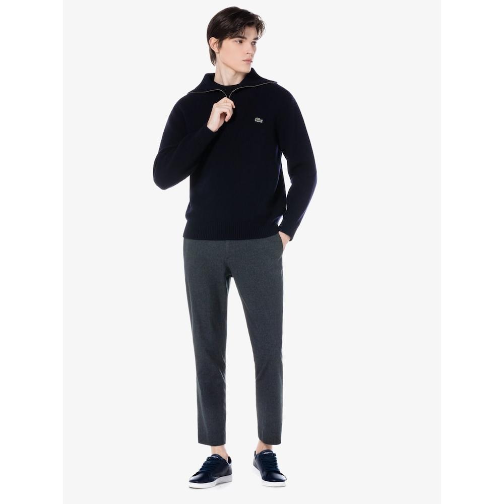 

LACOSTE Mens Micro Pattern Chinos HH380E 53N 166 Q2NHH380E 53N166