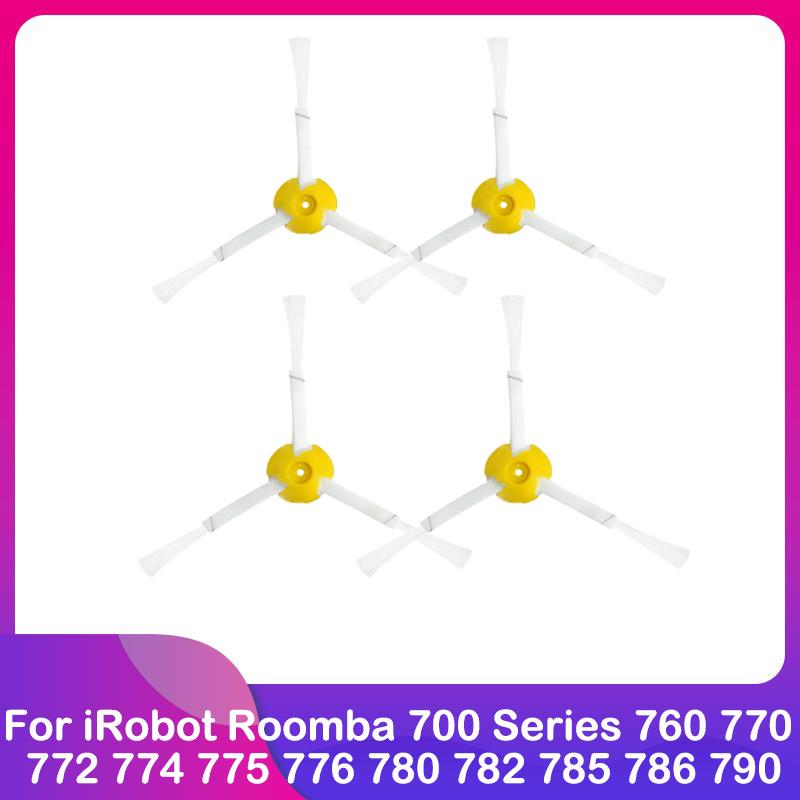 Fit For iRobot Roomba 700 Series 770 780 790 772 774 775 776 760 782 785 786 Main Side Brush Hepa Filter Wheel Accessories Spare