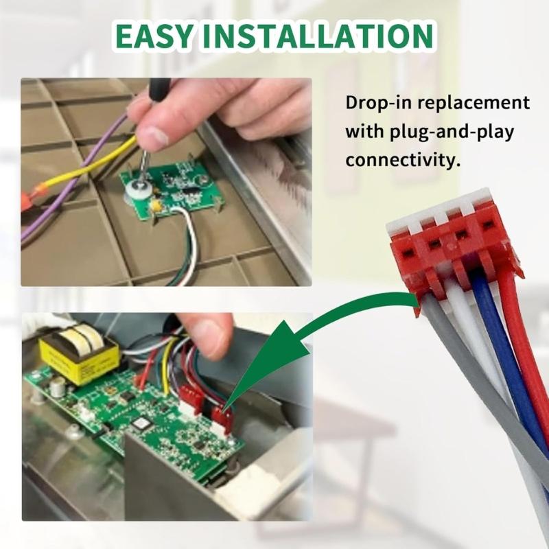 98544C 56328C Bottle Filler Sensors Activation Service Kit with Wiring and Mounting Parts Easy To Installation