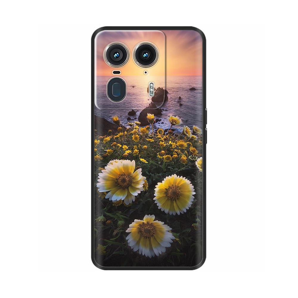 For Motorola Edge 50 Neo Case Edge50 Ultra Cute TPU Case Soft Silicone Back Cover For Moto Edge 50 Pro Edge50 Fusion S50 Cases