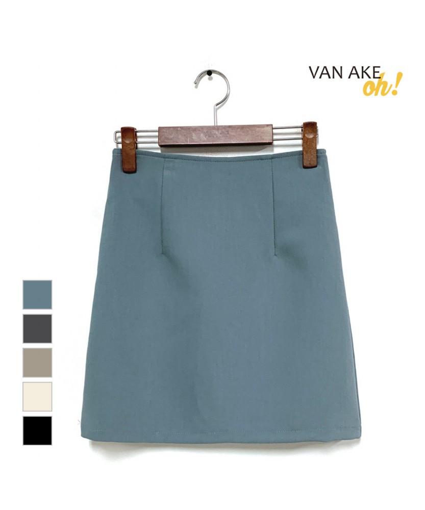 VANAKE Dals Mini Skirt_Ob17Skme12Z