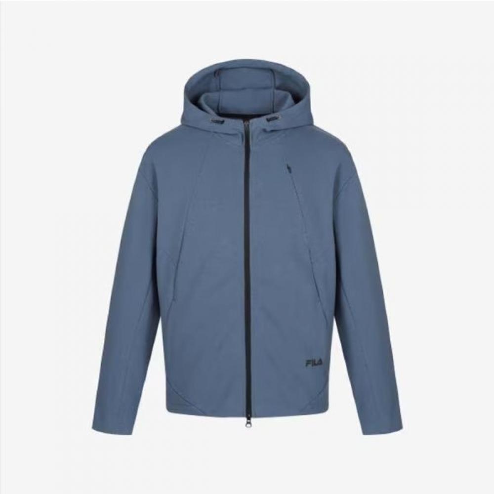 Fila Double Tech Hood Training Jacket Fs2ftg4202m