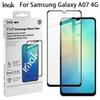 For Samsung Galaxy A07 4G Glass IMAK Full Coverage Tempered Glass Film Pro+ Series