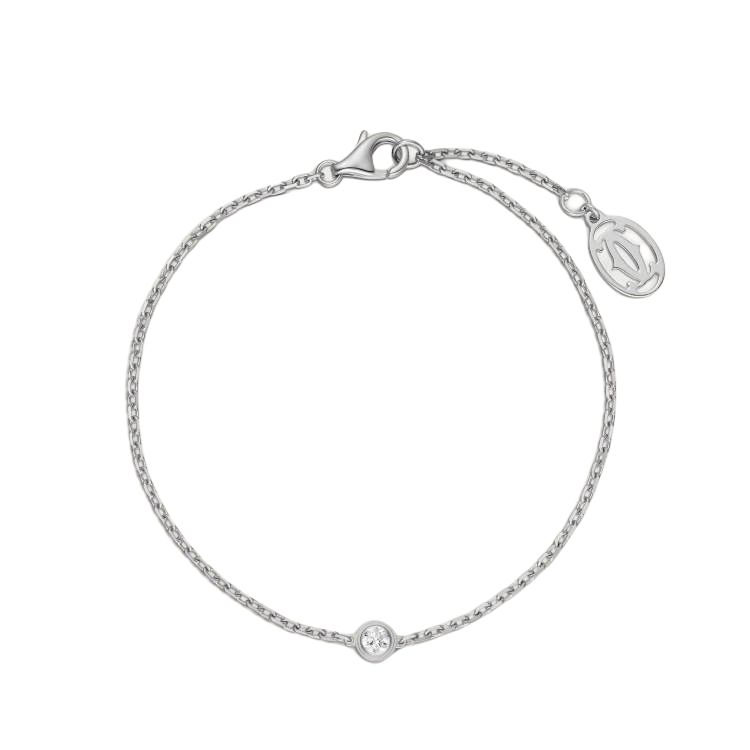 Cartier DAmour Sērijas Smalks Slāņains 18K