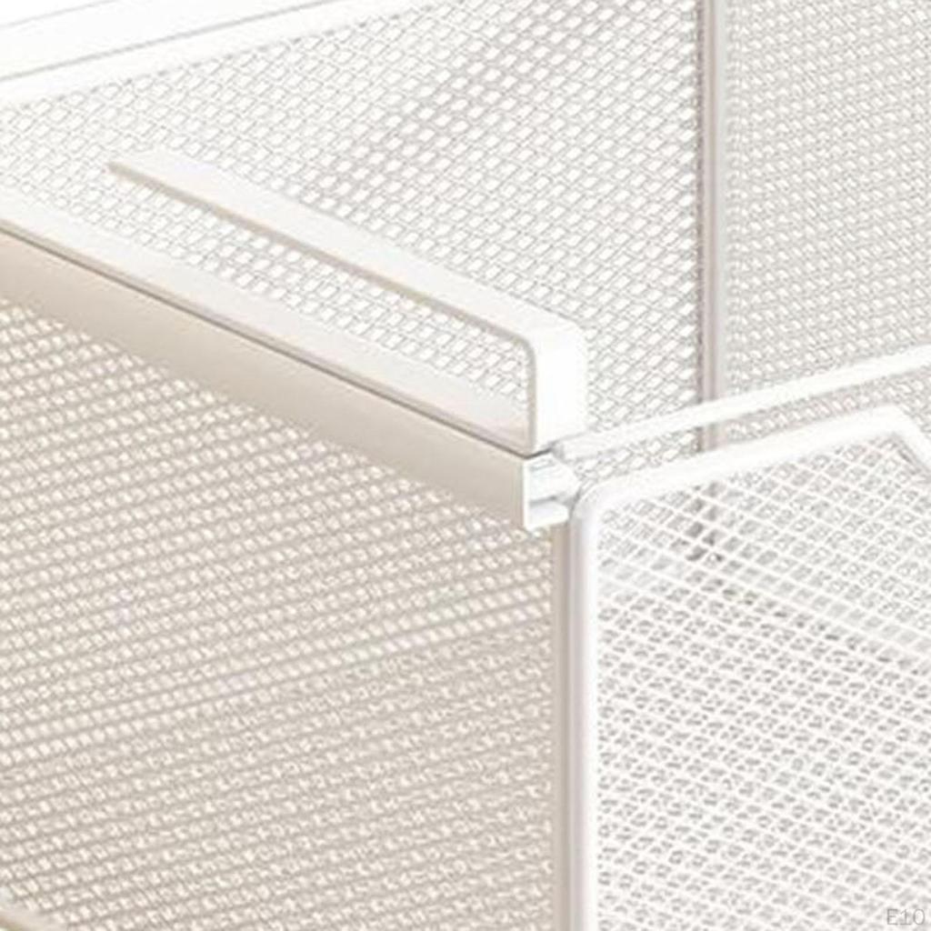 Pro šatník, základna police, koupelnové úložné prostory