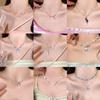 Colares e correntes – Chokers