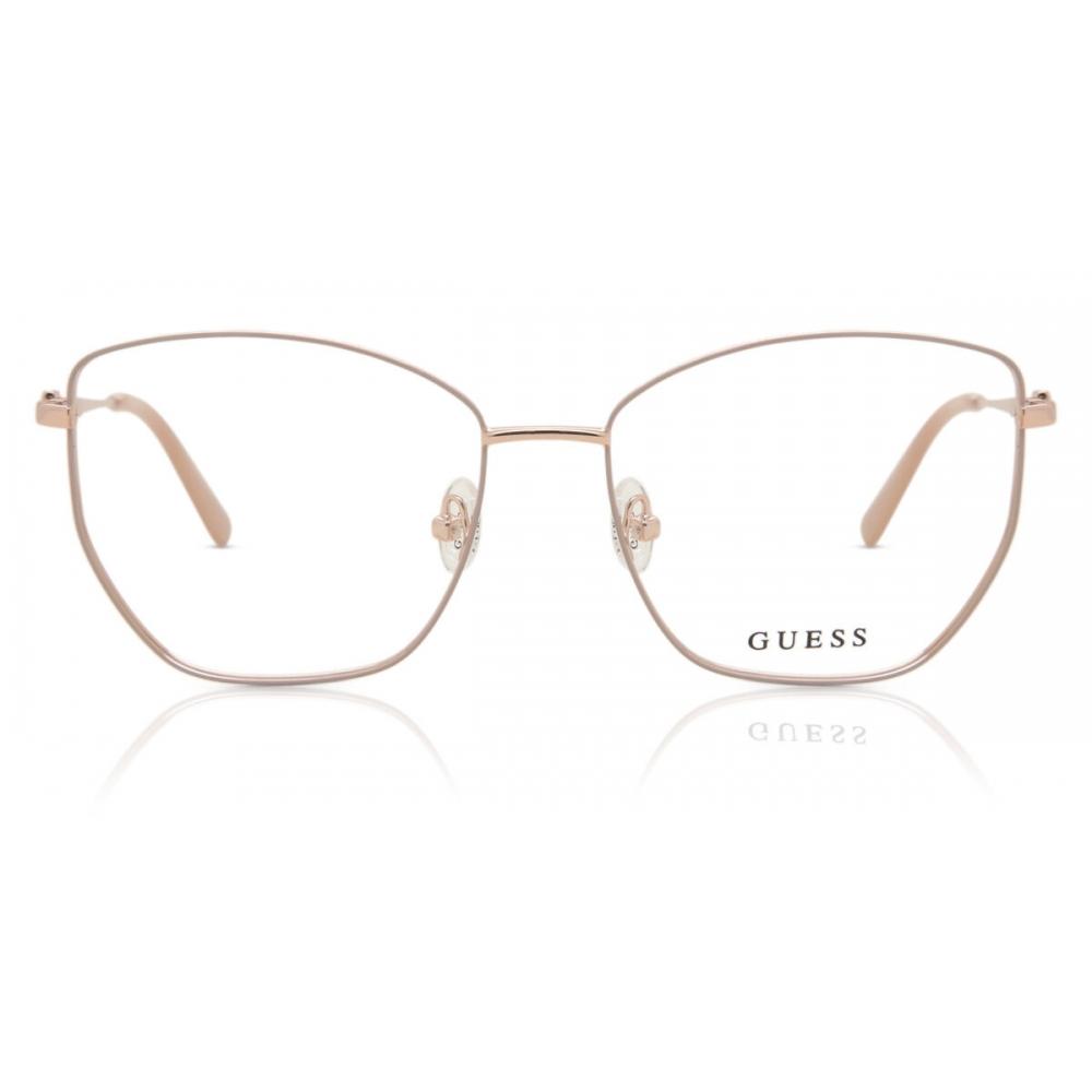 

Guess Gu2825 028 Women Eyeglasses Gold/55