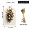 50 Sheets Handmade 3D Effect Label 10m Rope Paper Hang Tags  Clothes Packaging