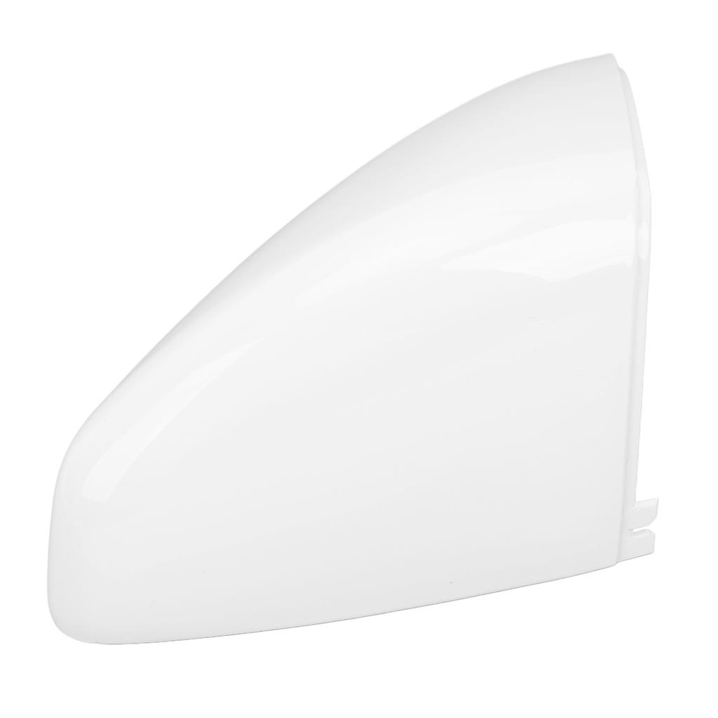 Rearview Mirror Cap White Weatherproof Wing Mirror Cover for Mondeo Mk5 Hatchback Estate 2014 To 2020 Right