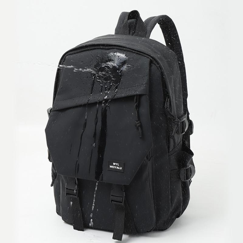 Pánské Dámské Voděodolné Školní Batohy Dospívající Dívky Chlapci Batohy Venkovní Cestovní Taška