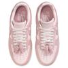 Nike Air Force 1 Low Pink Oxford Tassels Women's Sneakers IB4654-661