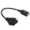 3 Pin To 16 Pin OBD 2 Auto Car Diagnostic Adapter Connector Cable For Honda