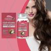 EELHOE Hair Care Oil Capsules Relieve Dry Hair, Frizzy and Split Ends, Smooth Care Hair Care Oil