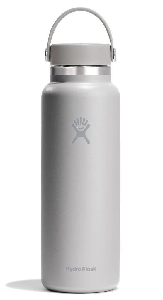 Wide Mouth 40oz 1.1L Birch Stainless Steel Water Bottle (Official Japanese Product)