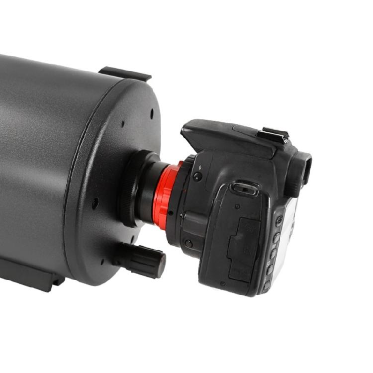 Enhancing Viewing Coaxial Locking Sleeve Metal Texture for Precise Focusing and Stable Telescope Eyepiece Connection