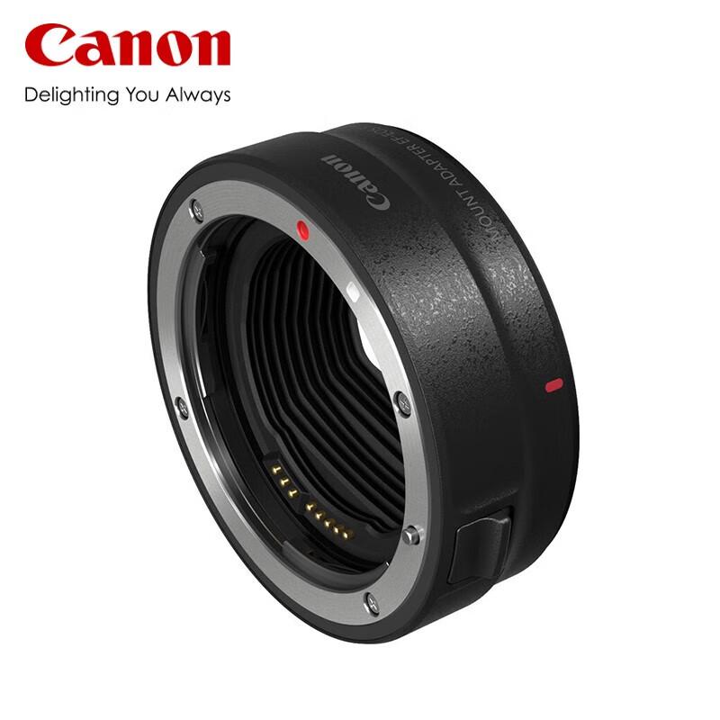 Адаптер объектива Canon EF-RF Mount