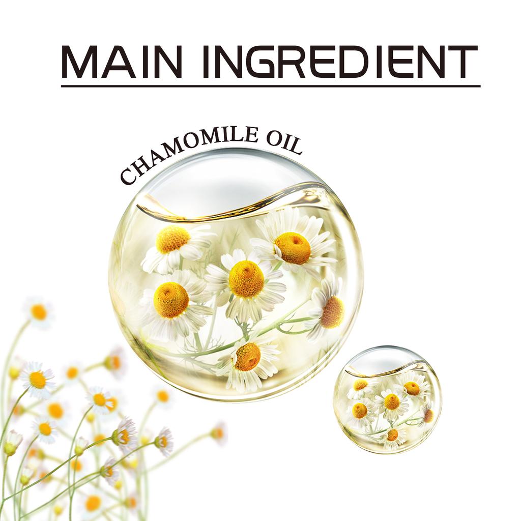 OUHOE Chamomile Essential Oil for Varicose Veins 10ml