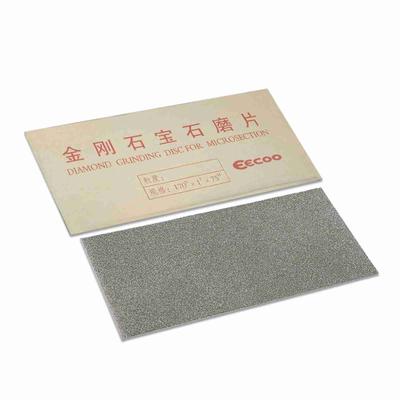 Thin Grinding Polishing Diamond Square Knife Tool Sharpening Stone Whetstone 80   3000 Grit