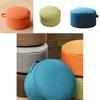 Tatami Round Floor Pillow Seat Comfortable Cotton Linen Cushion For Relaxation