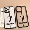 Acrylic Phone Case for iPhone 11 12 13 14 Pro 12 14 16 Pro Max for Samsung A16 A36 A56 S24 FE High-quality Painted Anti-fall Mobile Phone Case