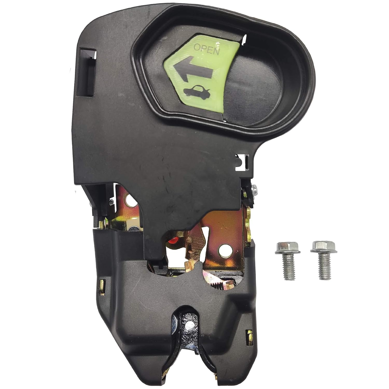 Trunk Latch Lock Actuator Assembly for 2001-2005 Honda Civic 1.3L 1.7L 74851-S5A-A02 74851-S5A-A01