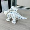 1 Set Large Tyrannosaurus Rex Robot Dinosaur Toys Supports Soft Bullet Launch With Light And Sound Effects Robot Dinosaur Toy