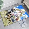 1pc Fairy Tail2 Design Area Rug - Non-Slip, Soft & Cozy Floor Mat for Living Room, Bedroom, Office - Indoor/Outdoor Decorative Carpet