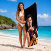 Harry Styles Schnelltrocknendes Mikrofaser-Strandtuch Weich Saugfähig Sandabweisendes Handtuch für Strand Pool Reisen Sommer