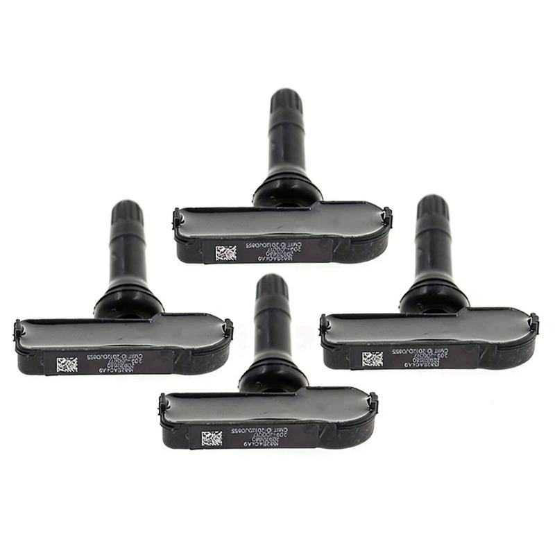 High Sensitivity TPMS Sensor For Accurate Real Time Monitoring Safe Driving Daily Commute Long Trips 13586335 15922396