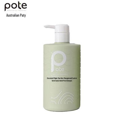 Boutique North African Cedar Amino Acid Shampoo