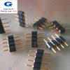 Dual Row 90° Pin Header, 2.54mm Pitch, Available In 1.24, 1.27, 1.0 Sizes