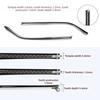 1 Pair Metal Universal Repair Tool Eyewear Accessories Spectacle Frame Glasses Arm Replacement Leg