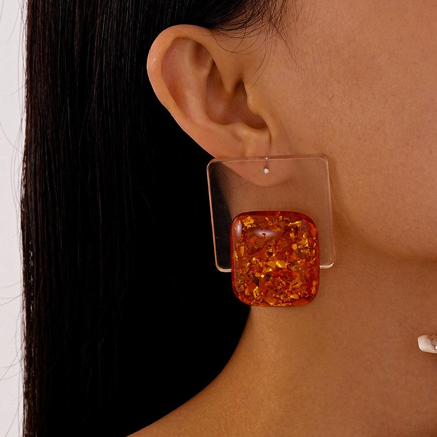 Fashion Drop Earrings For Women's Jewelry