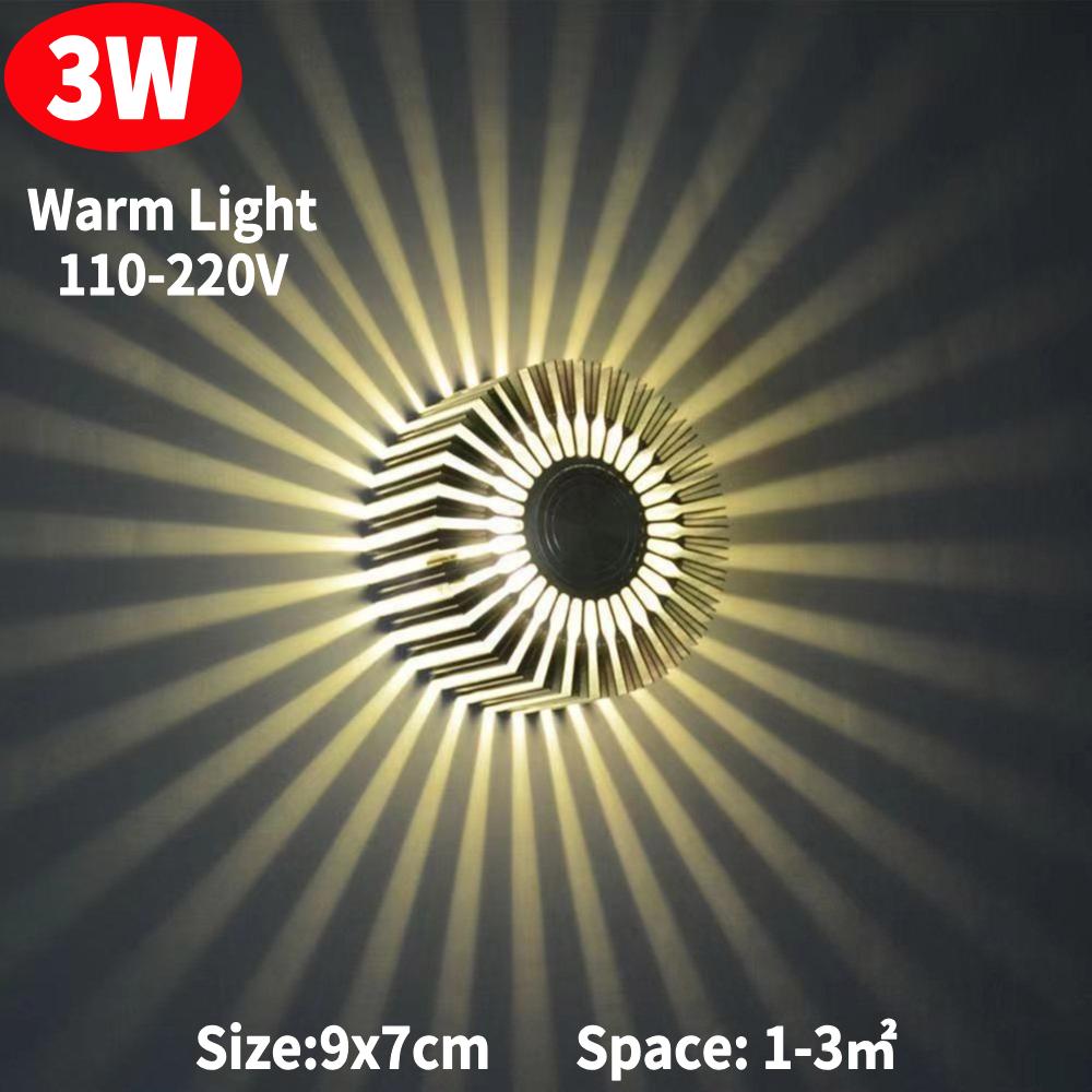 Modern LED Ceiling Light Crystal Ceiling Lamp Easy Installation Ceiling Spotlights for Corridor Porch Balcony Indoor Lighting