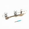 Prewired Guitar Control Plate Upgrade with Knobs Standard